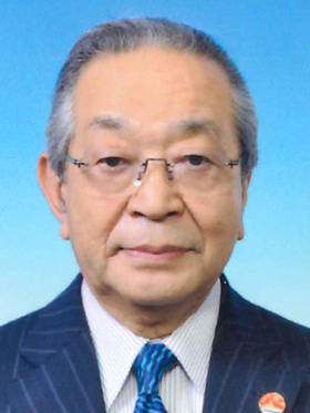 会長 竹山直樹写真